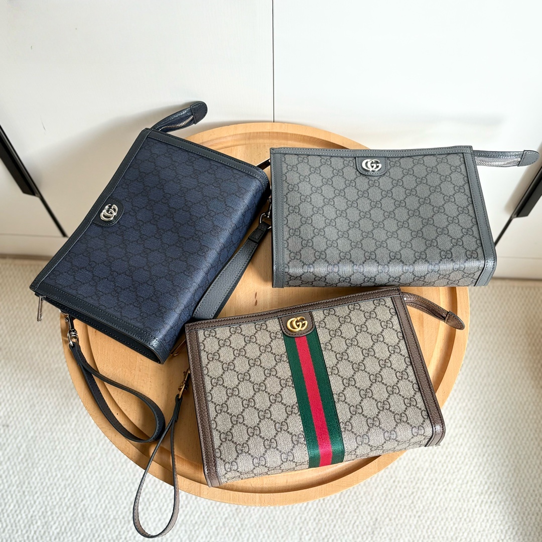 GUCCI Ophidia Clutch